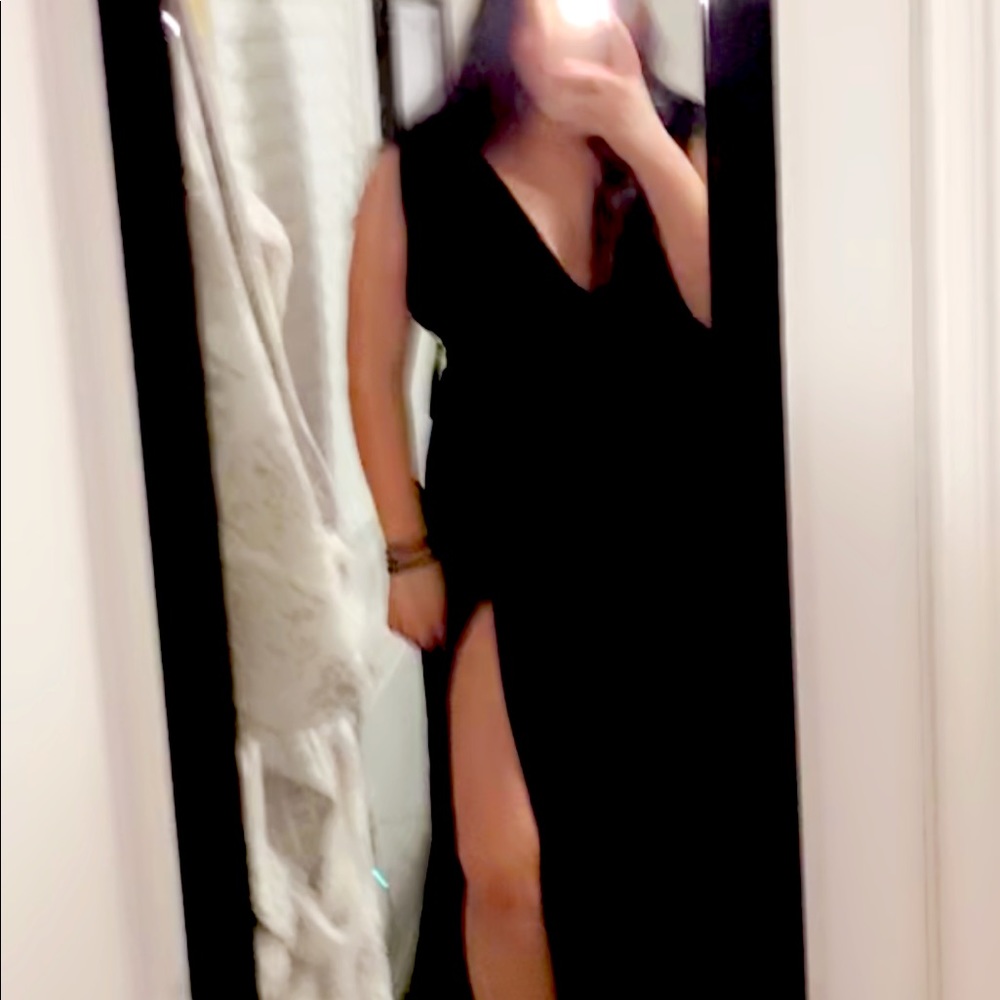 prom dress or fancy dinner dress